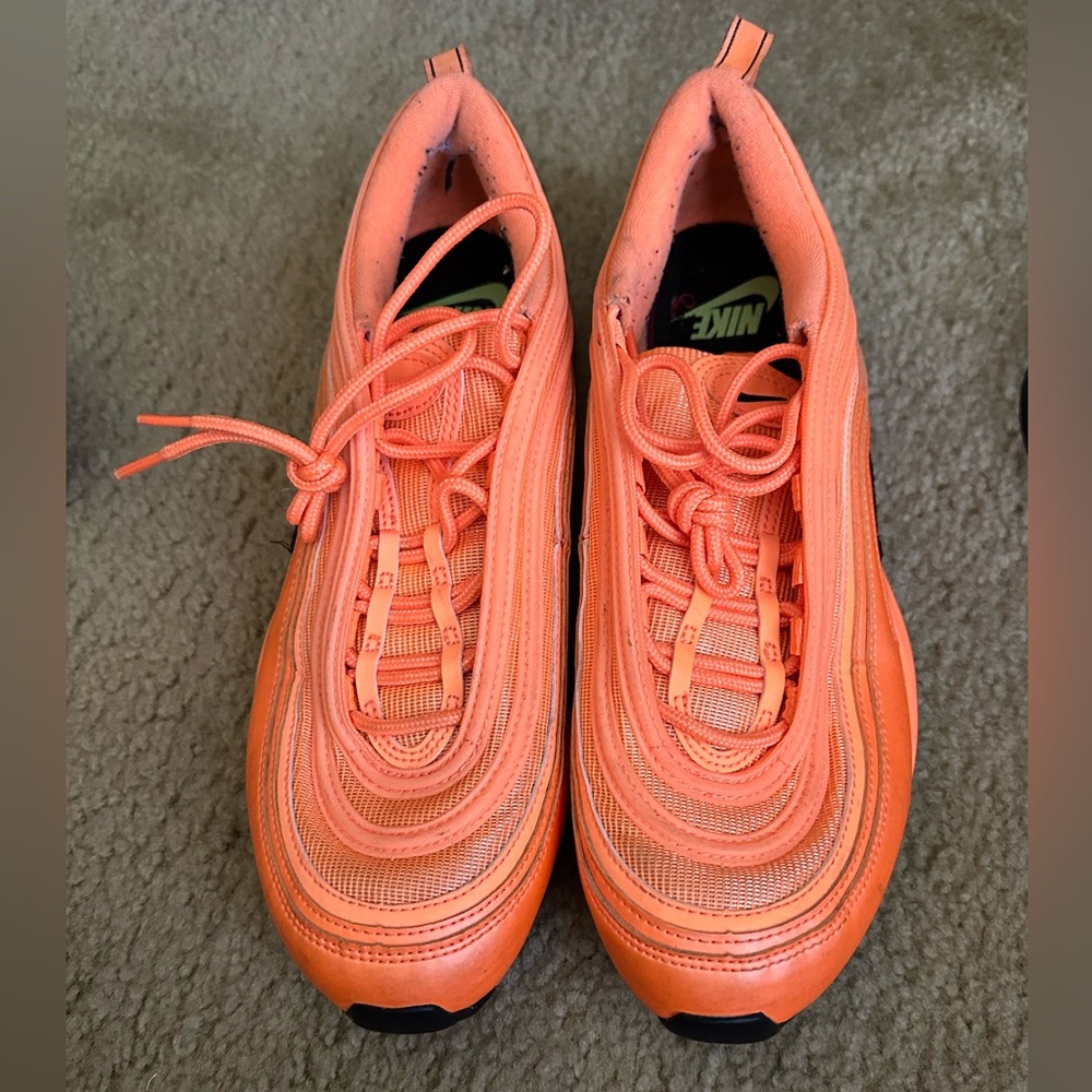 Nike Air Max 97 Atomic Orange